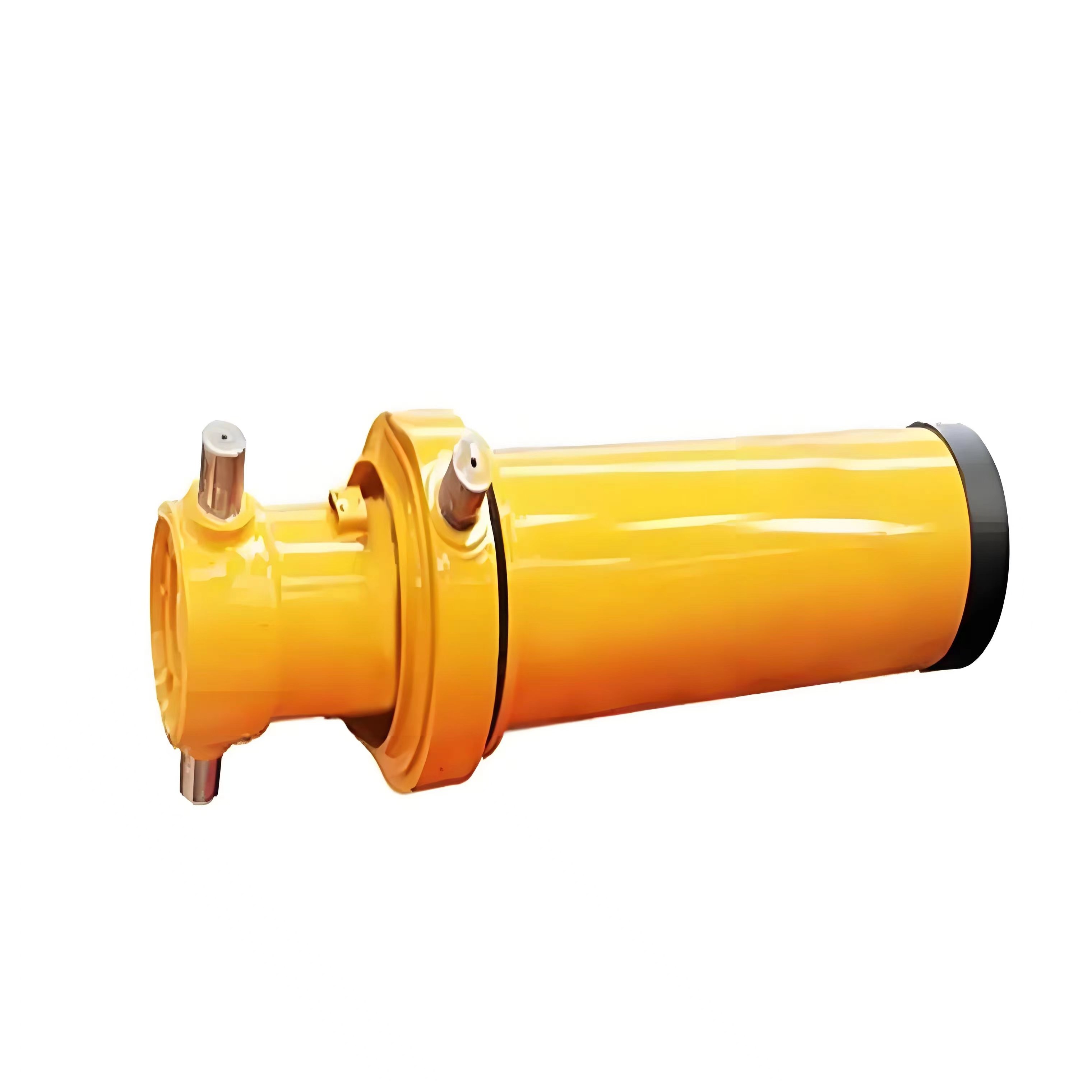 Custom Cylinder Mobile Floor Swimming Pool Stainless Steel Hydraulic Lifting System Cylinder Home Swimming Pool Solution